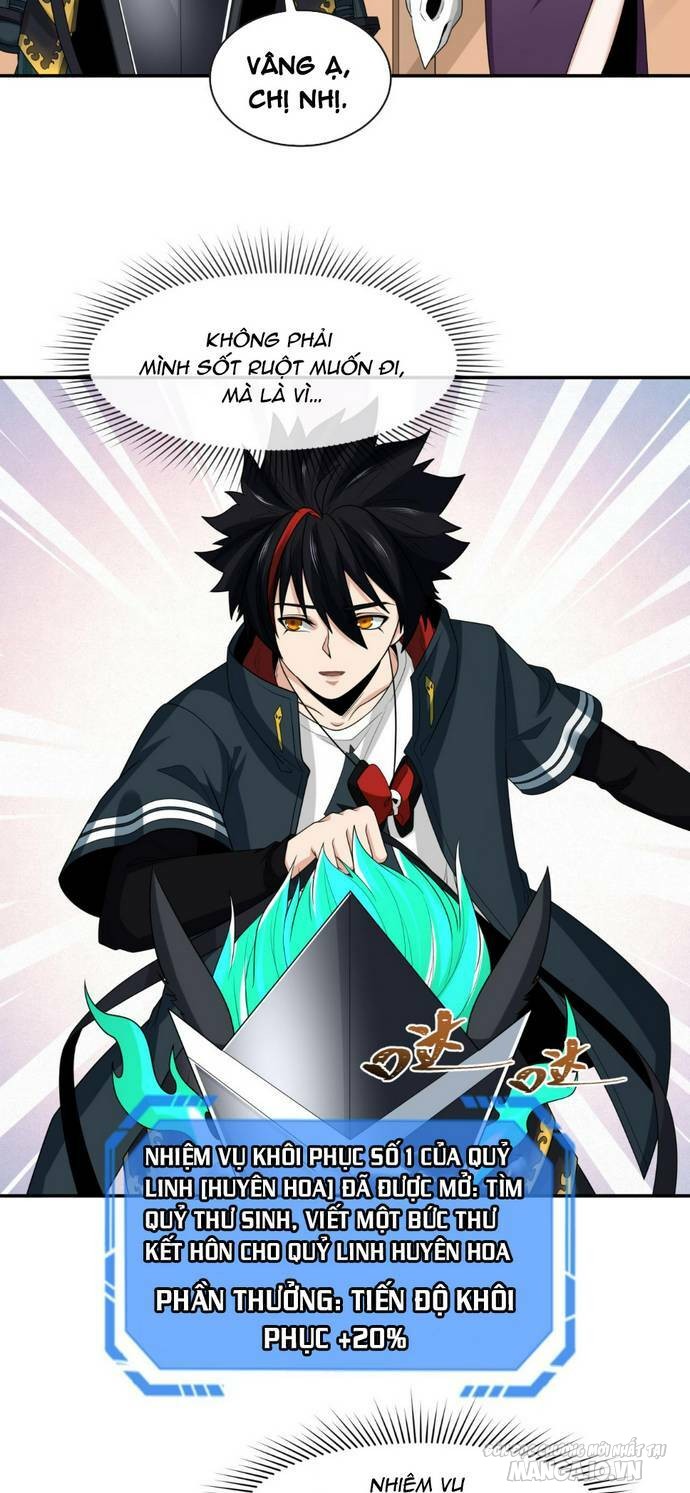 Toàn Cầu Quỷ Dị Thời Đại Chapter 189 - Trang 2