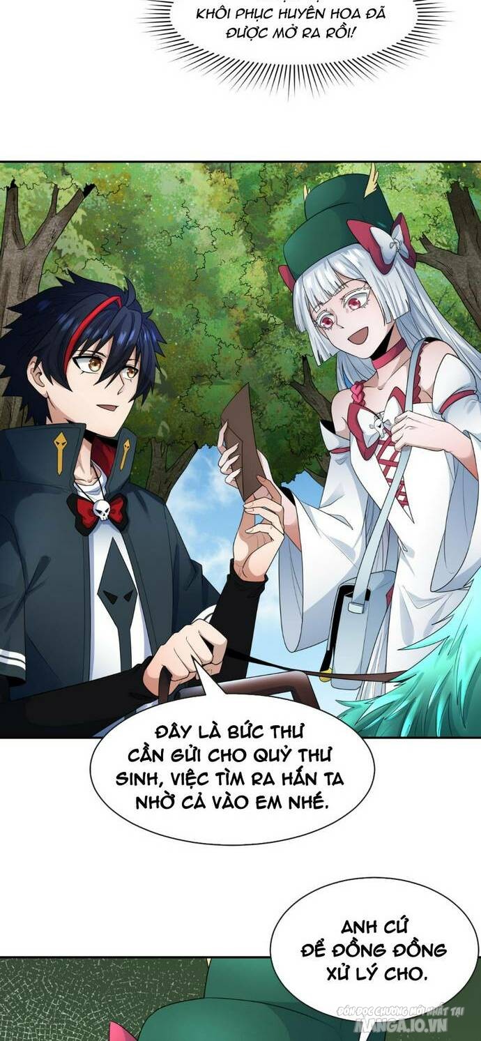 Toàn Cầu Quỷ Dị Thời Đại Chapter 189 - Trang 2