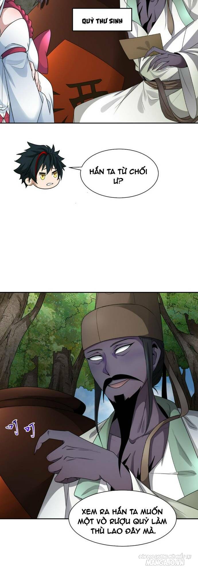 Toàn Cầu Quỷ Dị Thời Đại Chapter 189 - Trang 2