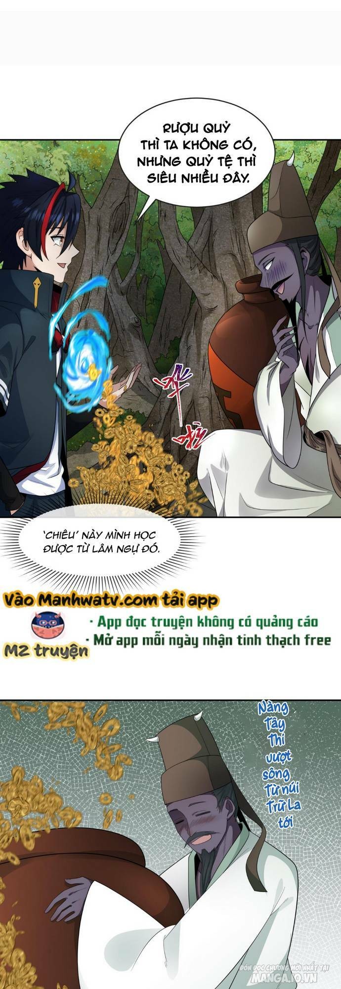 Toàn Cầu Quỷ Dị Thời Đại Chapter 189 - Trang 2