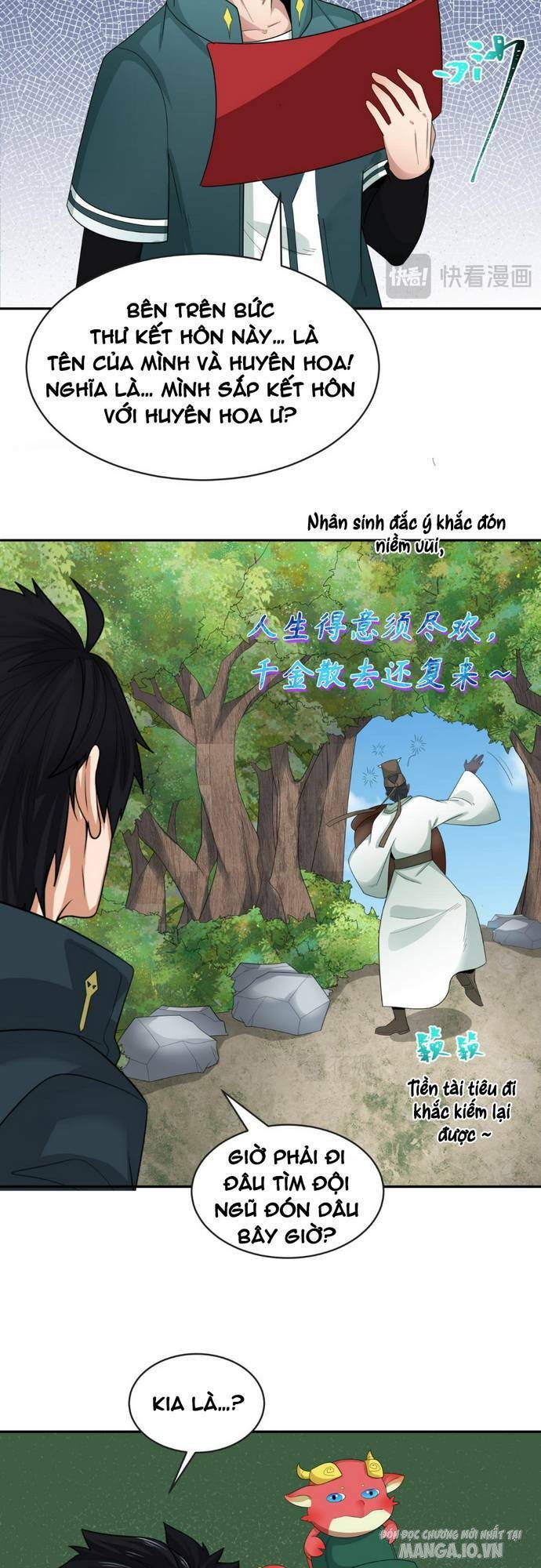 Toàn Cầu Quỷ Dị Thời Đại Chapter 189 - Trang 2