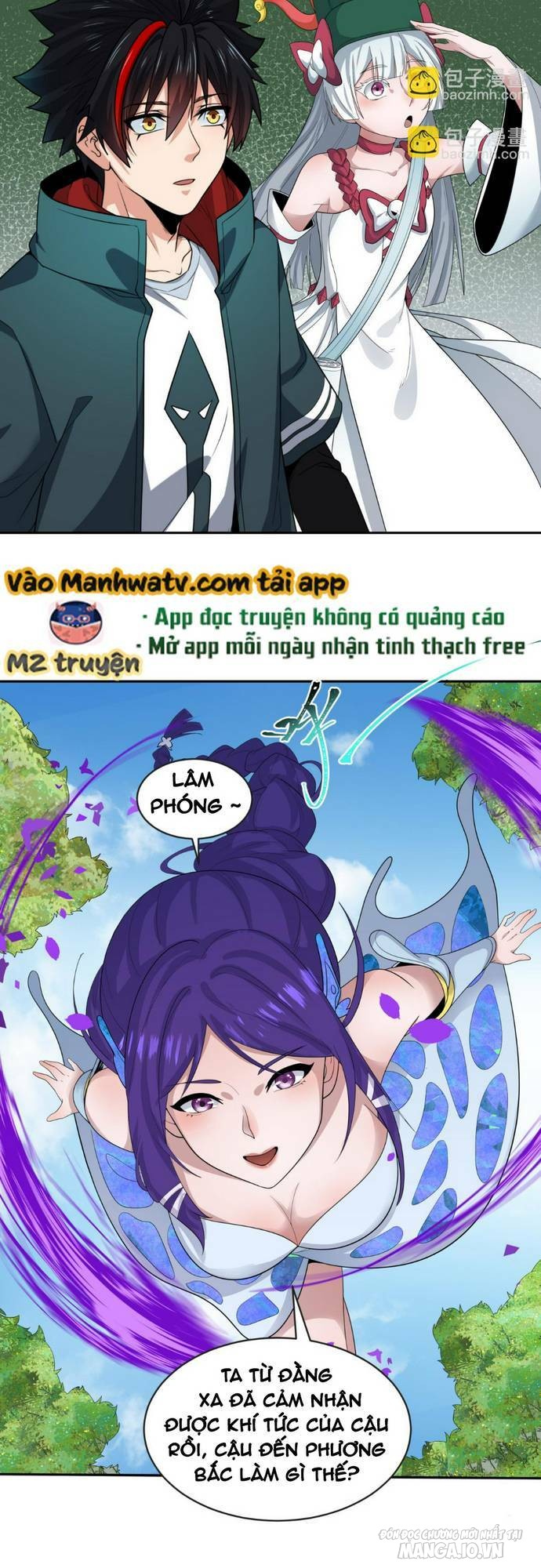 Toàn Cầu Quỷ Dị Thời Đại Chapter 189 - Trang 2