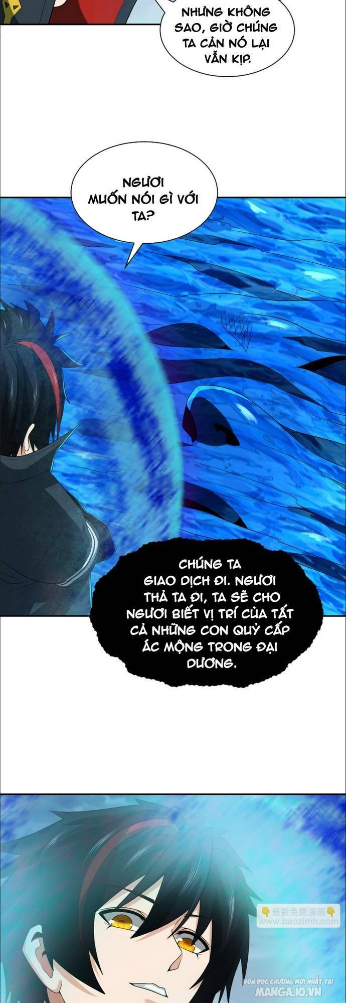 Toàn Cầu Quỷ Dị Thời Đại Chapter 189 - Trang 2