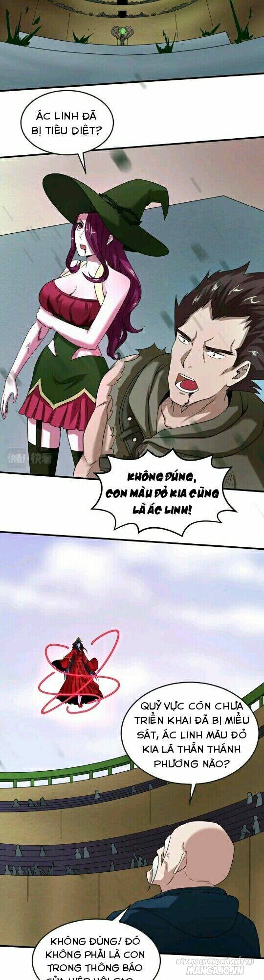 Toàn Cầu Quỷ Dị Thời Đại Chapter 19 - Trang 2