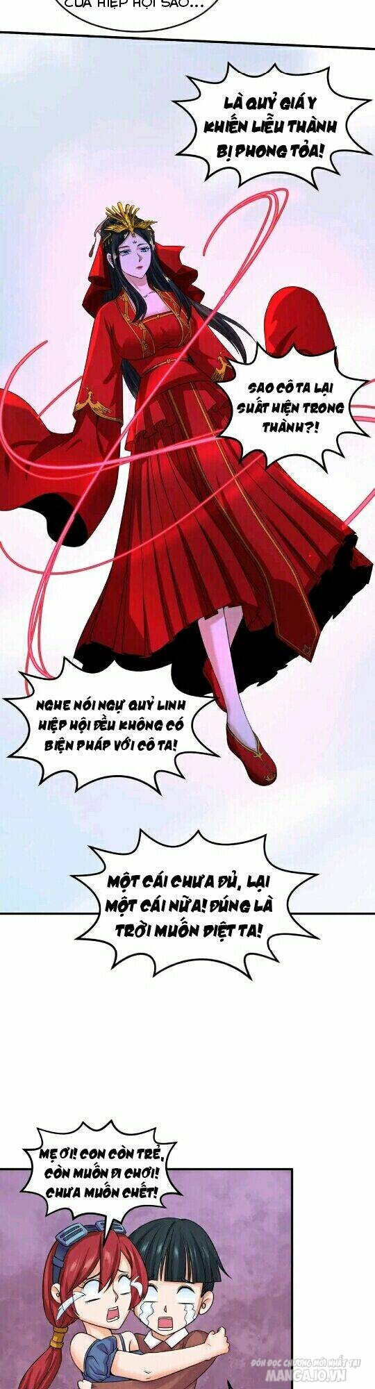 Toàn Cầu Quỷ Dị Thời Đại Chapter 19 - Trang 2