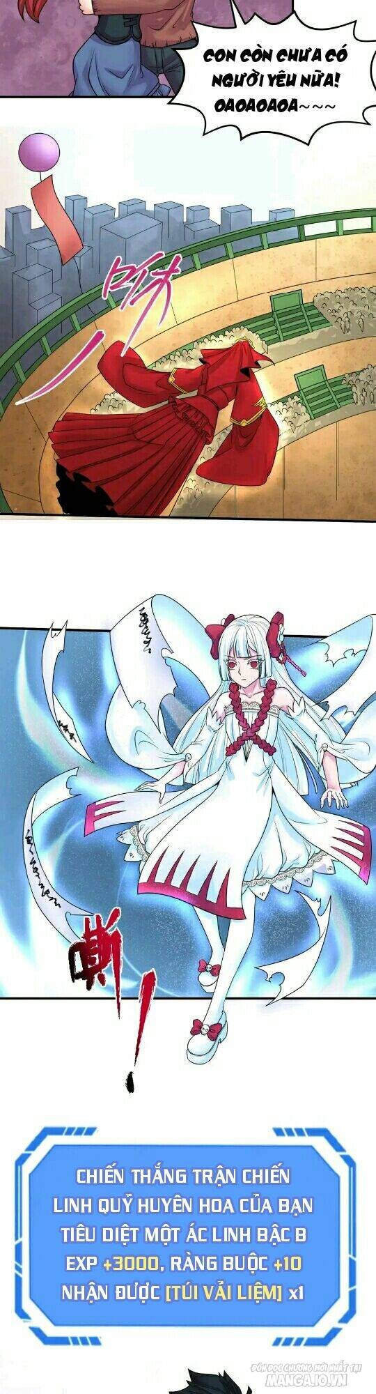 Toàn Cầu Quỷ Dị Thời Đại Chapter 19 - Trang 2