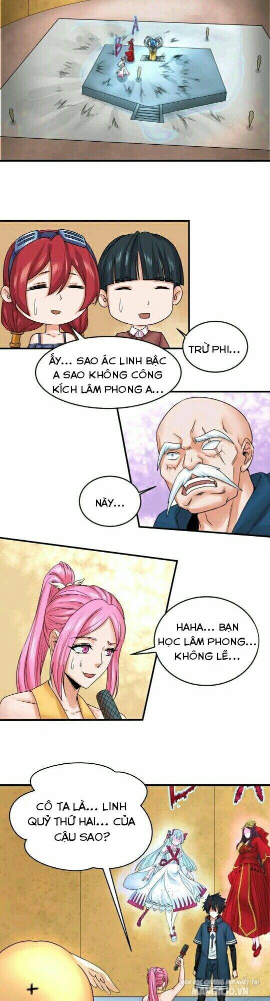 Toàn Cầu Quỷ Dị Thời Đại Chapter 19 - Trang 2