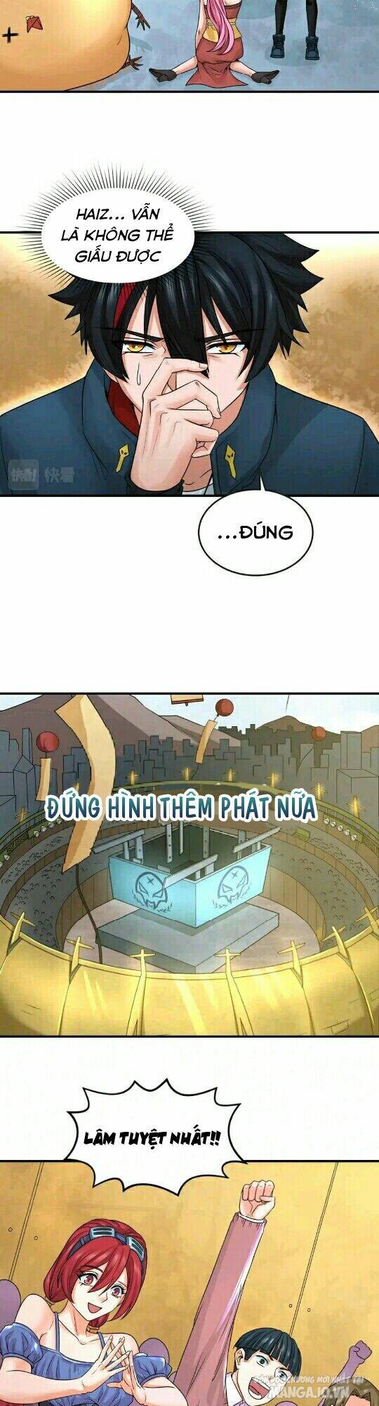 Toàn Cầu Quỷ Dị Thời Đại Chapter 19 - Trang 2