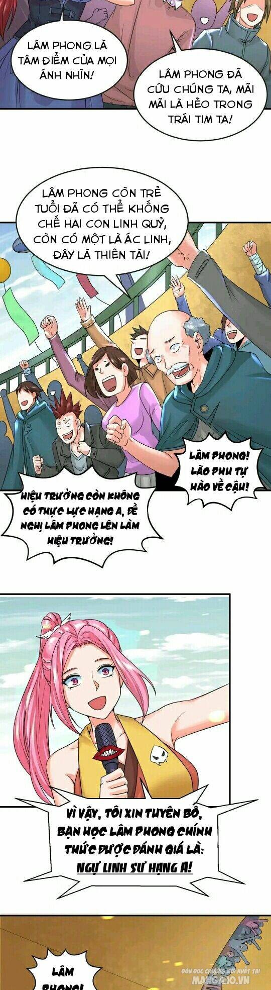 Toàn Cầu Quỷ Dị Thời Đại Chapter 19 - Trang 2