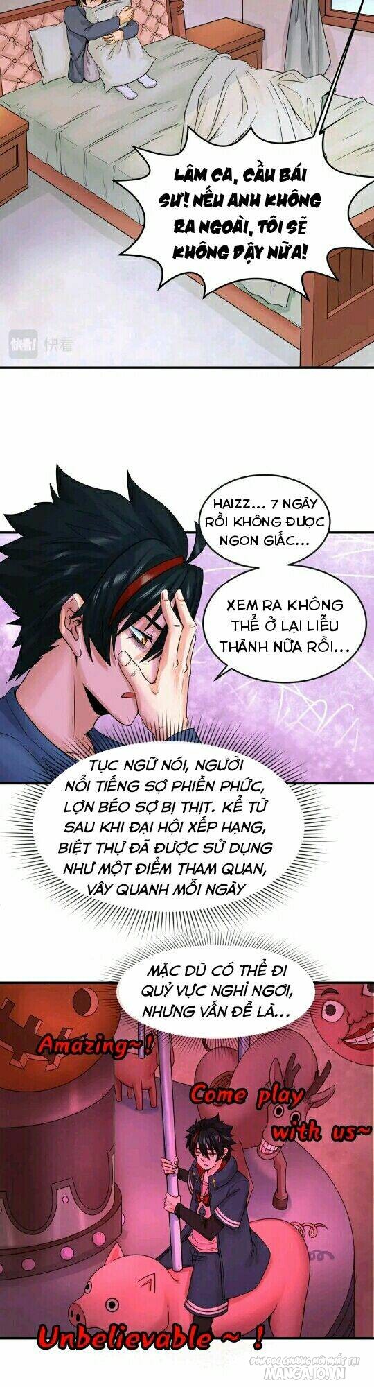 Toàn Cầu Quỷ Dị Thời Đại Chapter 19 - Trang 2