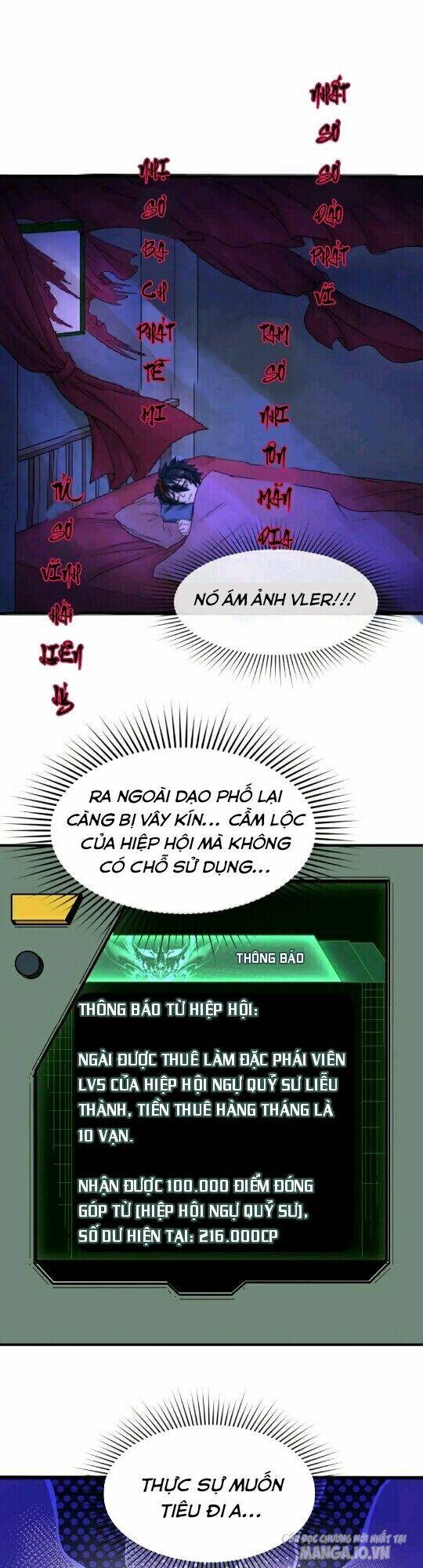 Toàn Cầu Quỷ Dị Thời Đại Chapter 19 - Trang 2