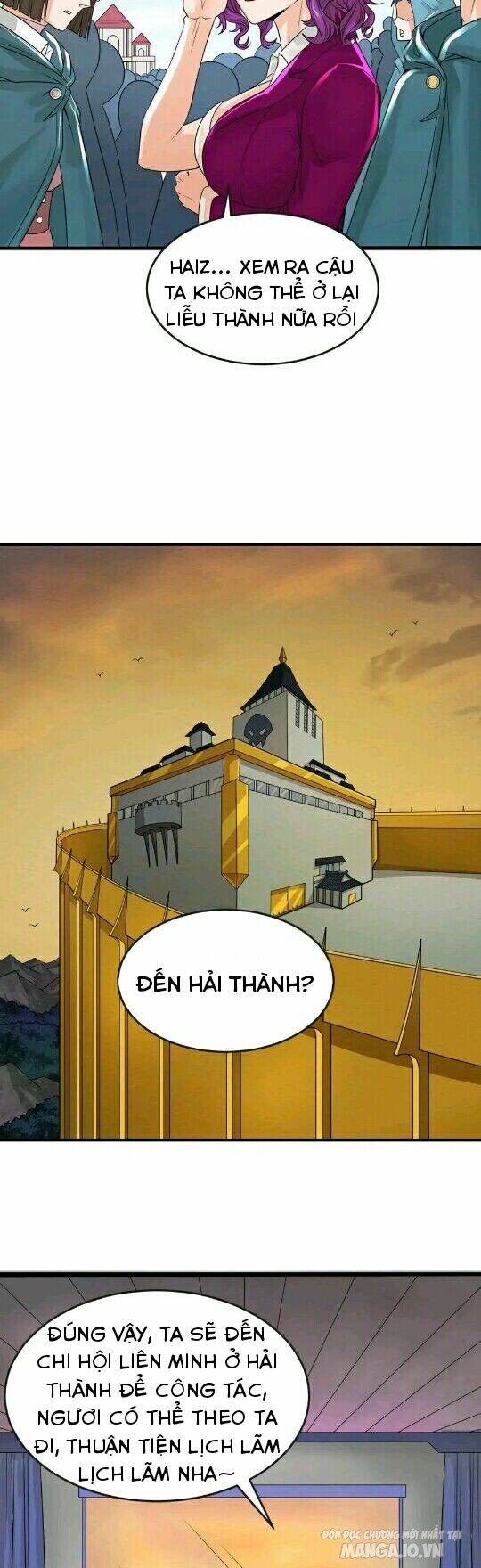 Toàn Cầu Quỷ Dị Thời Đại Chapter 19 - Trang 2