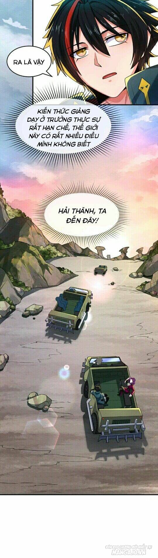 Toàn Cầu Quỷ Dị Thời Đại Chapter 19 - Trang 2