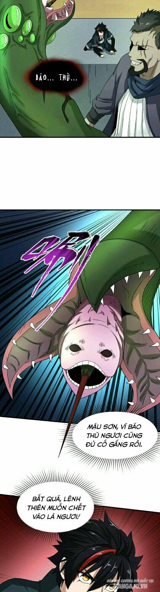 Toàn Cầu Quỷ Dị Thời Đại Chapter 19 - Trang 2