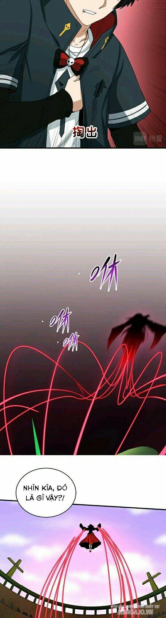 Toàn Cầu Quỷ Dị Thời Đại Chapter 19 - Trang 2
