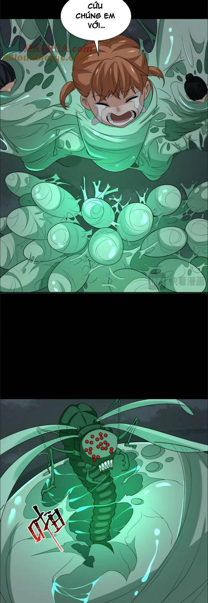 Toàn Cầu Quỷ Dị Thời Đại Chapter 190 - Trang 2