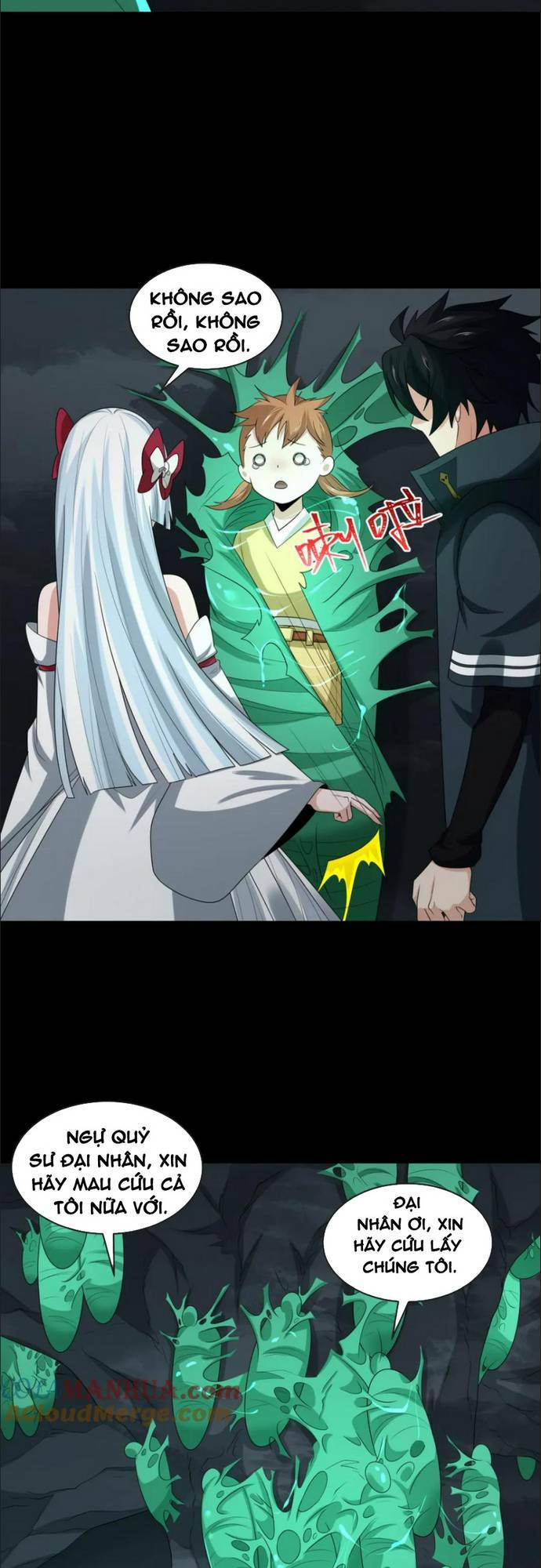 Toàn Cầu Quỷ Dị Thời Đại Chapter 190 - Trang 2