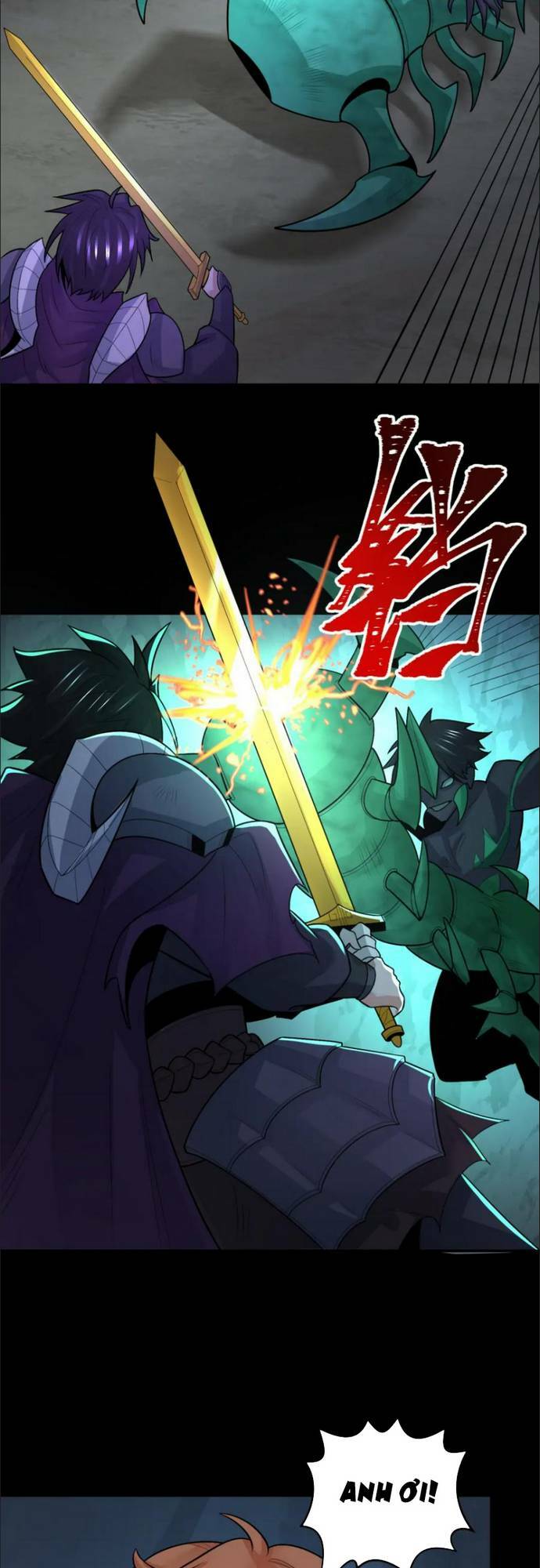 Toàn Cầu Quỷ Dị Thời Đại Chapter 190 - Trang 2