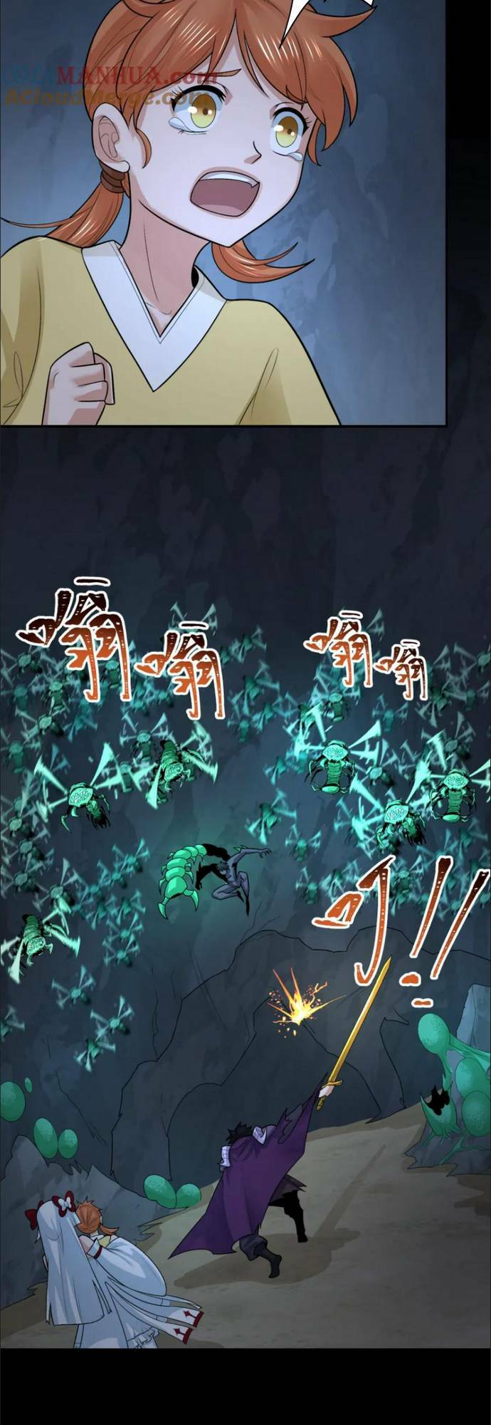 Toàn Cầu Quỷ Dị Thời Đại Chapter 190 - Trang 2