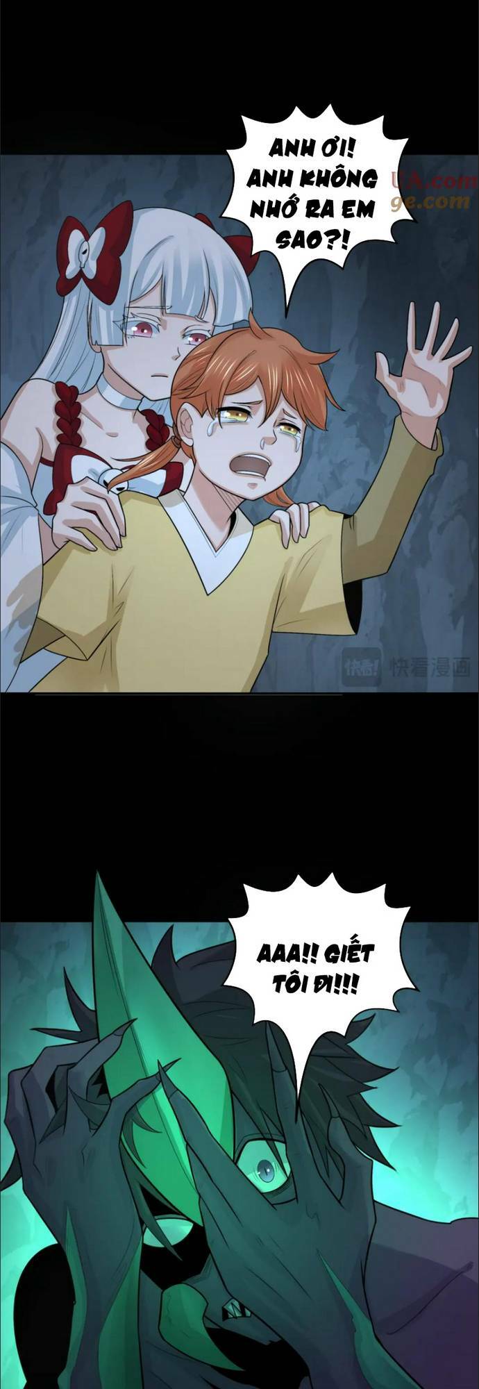 Toàn Cầu Quỷ Dị Thời Đại Chapter 190 - Trang 2