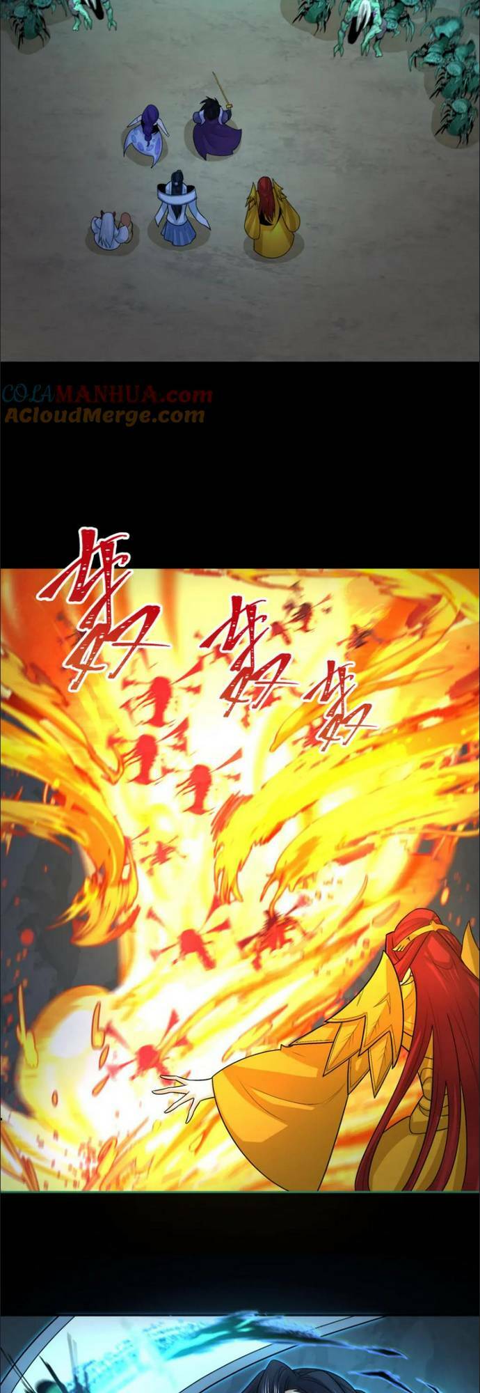 Toàn Cầu Quỷ Dị Thời Đại Chapter 190 - Trang 2