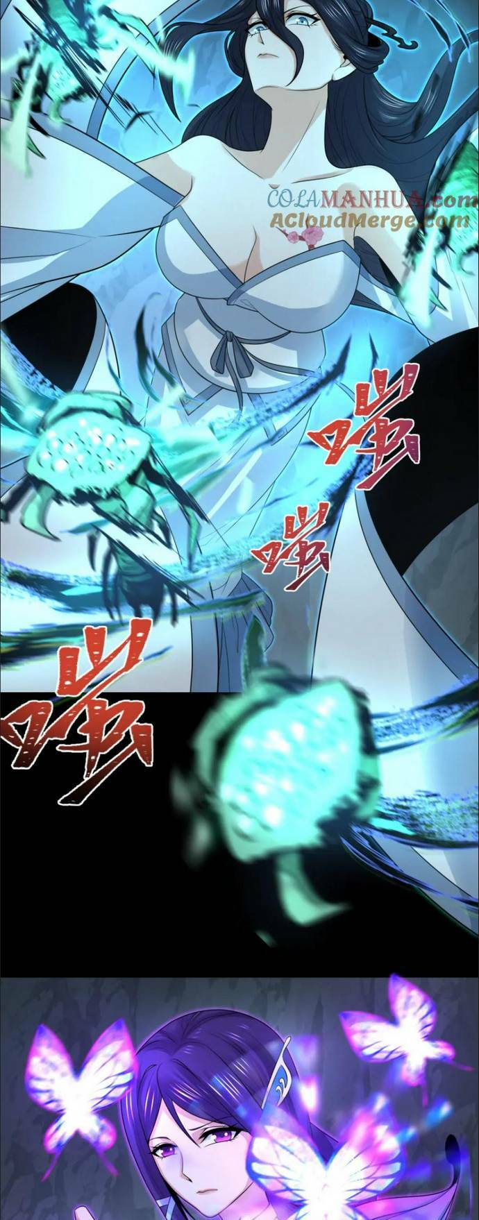 Toàn Cầu Quỷ Dị Thời Đại Chapter 190 - Trang 2