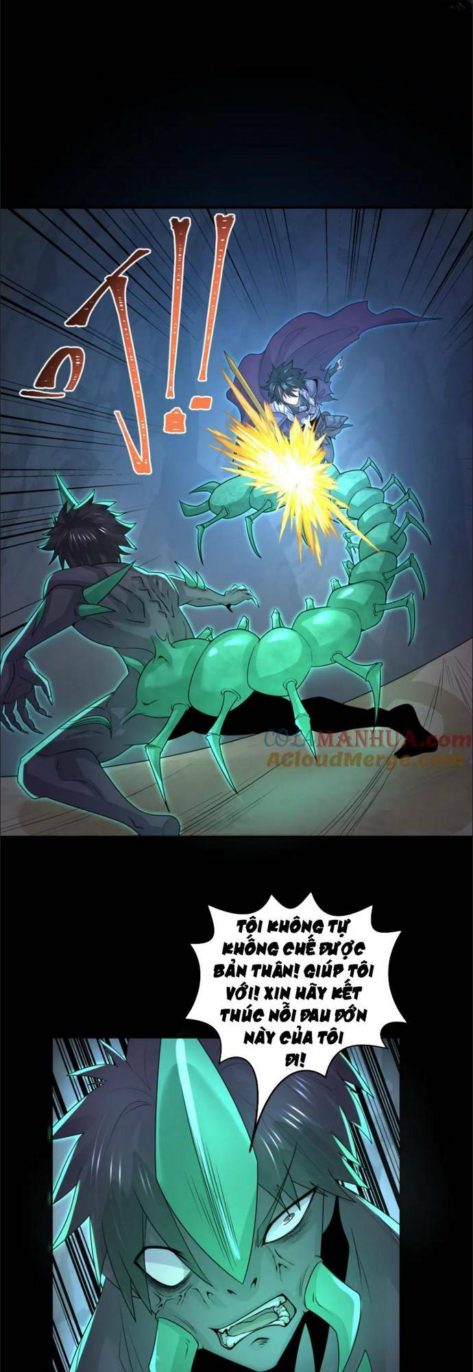 Toàn Cầu Quỷ Dị Thời Đại Chapter 190 - Trang 2