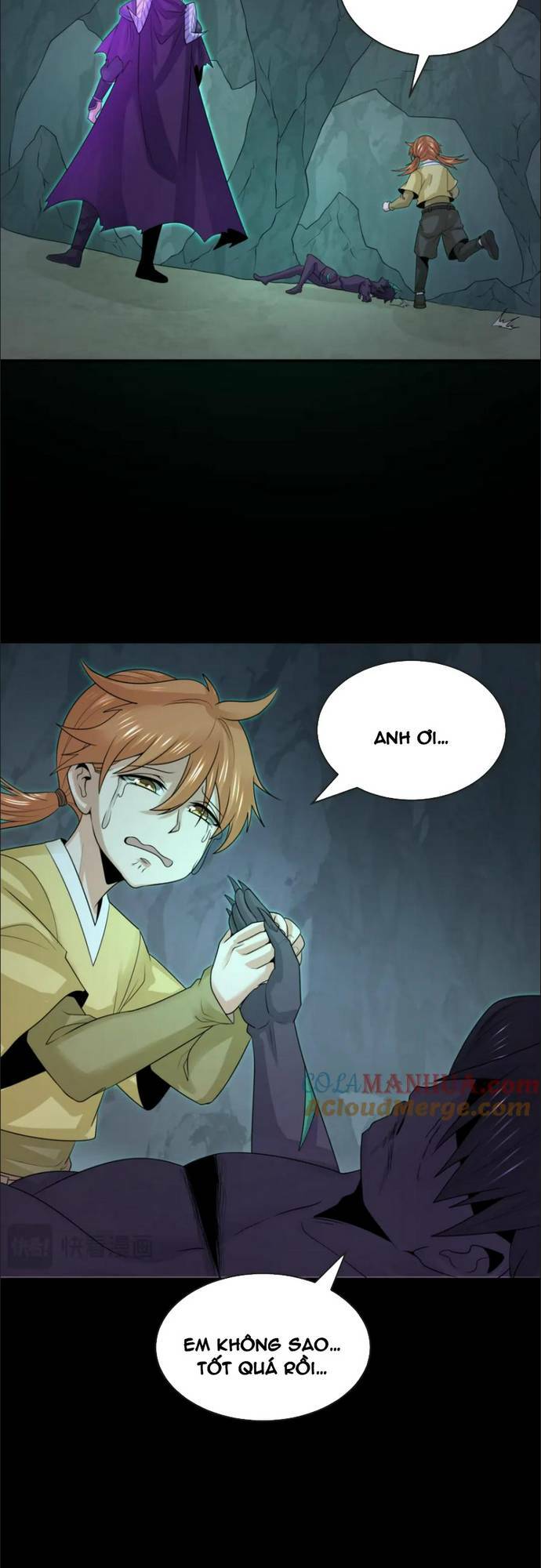 Toàn Cầu Quỷ Dị Thời Đại Chapter 190 - Trang 2