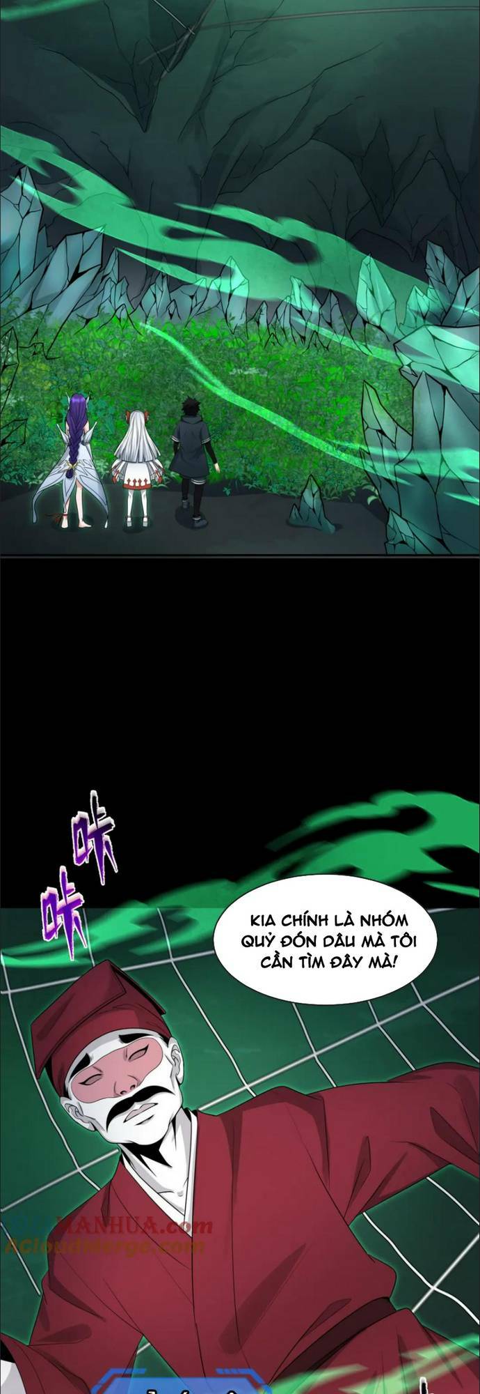 Toàn Cầu Quỷ Dị Thời Đại Chapter 190 - Trang 2