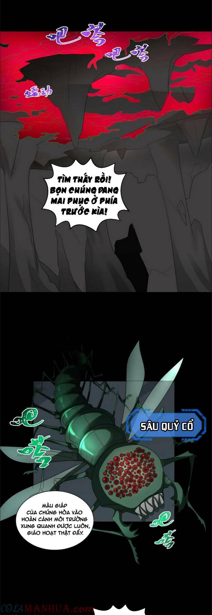 Toàn Cầu Quỷ Dị Thời Đại Chapter 190 - Trang 2