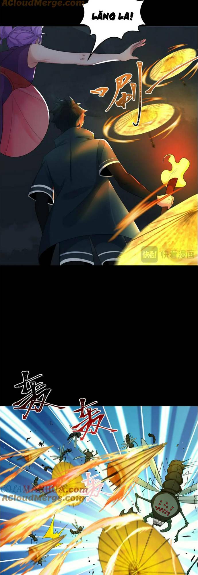 Toàn Cầu Quỷ Dị Thời Đại Chapter 190 - Trang 2