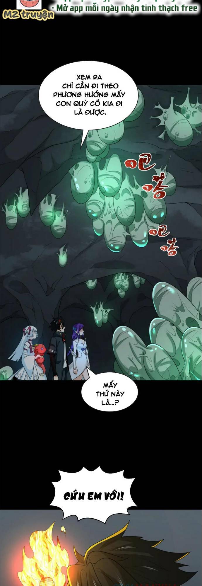 Toàn Cầu Quỷ Dị Thời Đại Chapter 190 - Trang 2