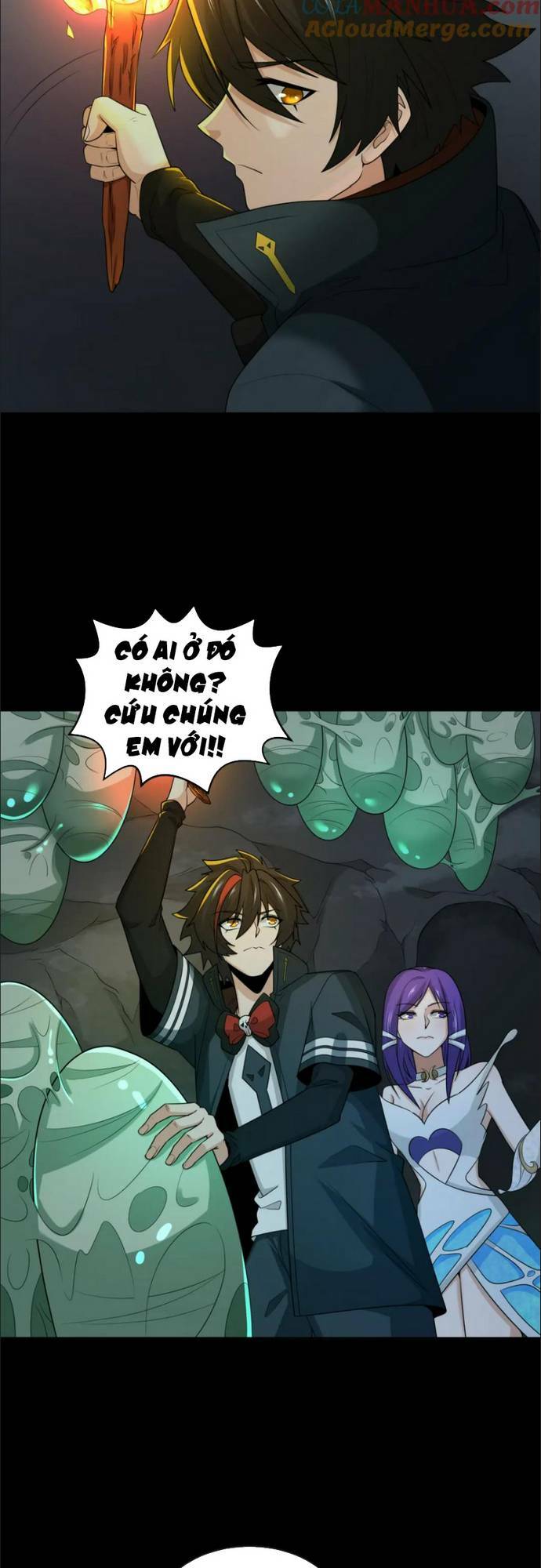 Toàn Cầu Quỷ Dị Thời Đại Chapter 190 - Trang 2