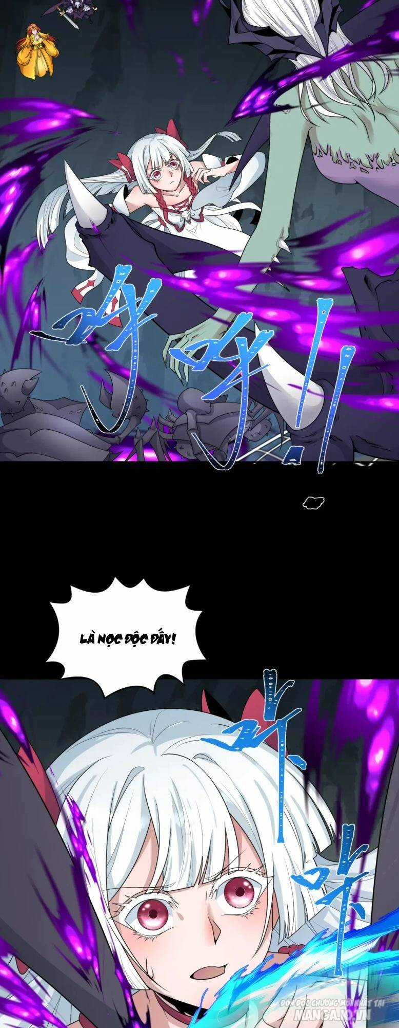 Toàn Cầu Quỷ Dị Thời Đại Chapter 191 - Trang 2