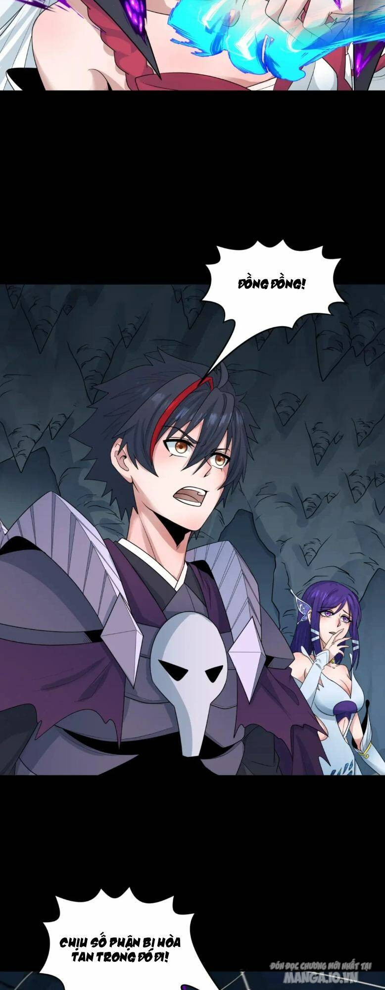 Toàn Cầu Quỷ Dị Thời Đại Chapter 191 - Trang 2