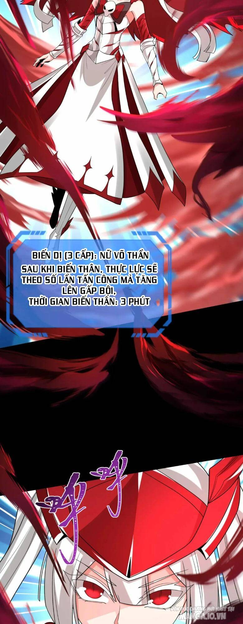 Toàn Cầu Quỷ Dị Thời Đại Chapter 191 - Trang 2