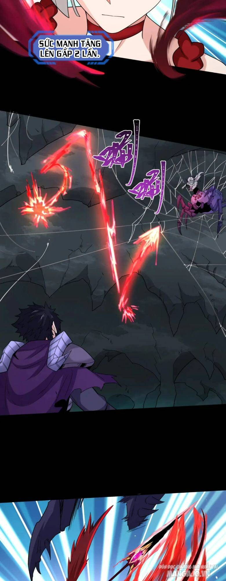 Toàn Cầu Quỷ Dị Thời Đại Chapter 191 - Trang 2