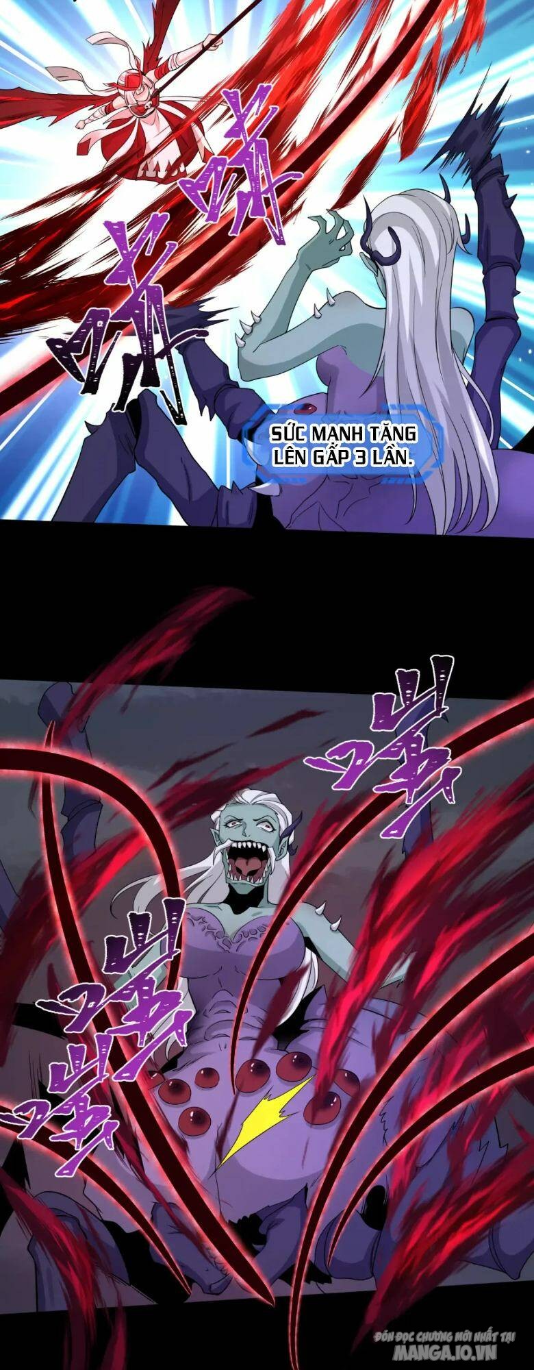 Toàn Cầu Quỷ Dị Thời Đại Chapter 191 - Trang 2