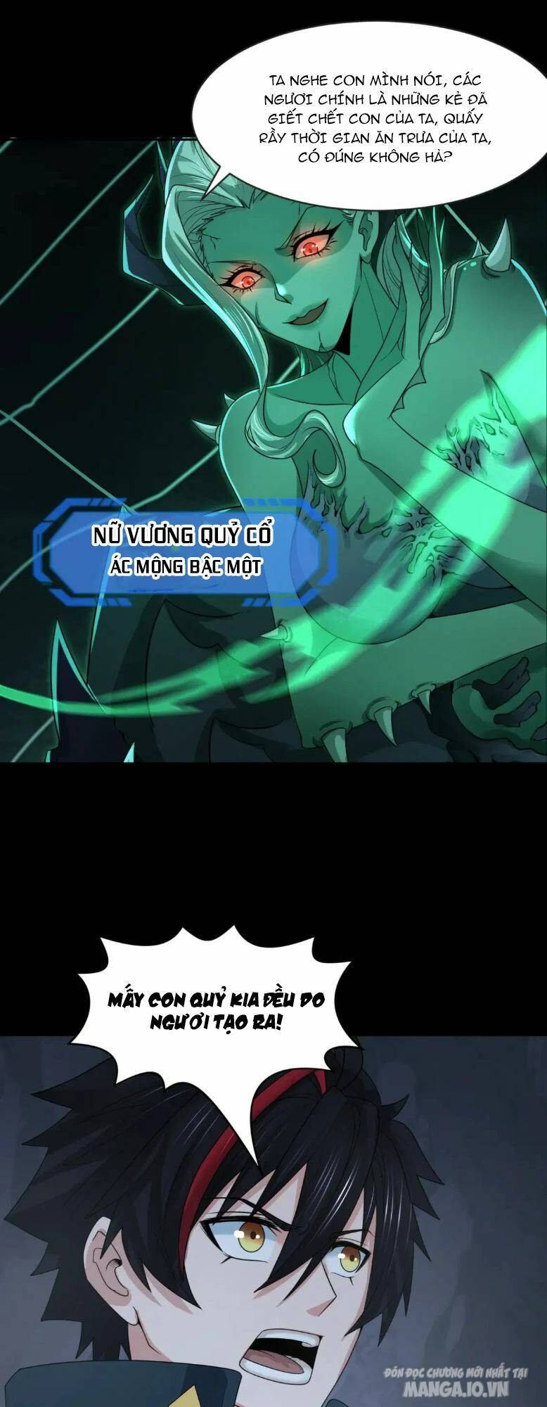 Toàn Cầu Quỷ Dị Thời Đại Chapter 191 - Trang 2