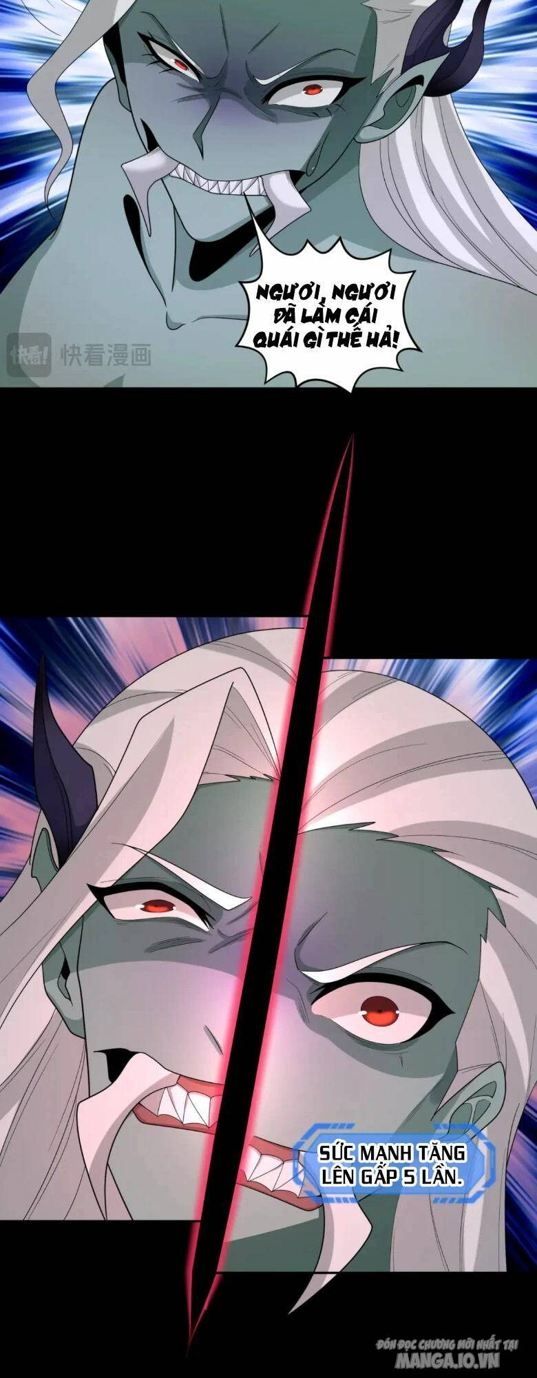 Toàn Cầu Quỷ Dị Thời Đại Chapter 191 - Trang 2