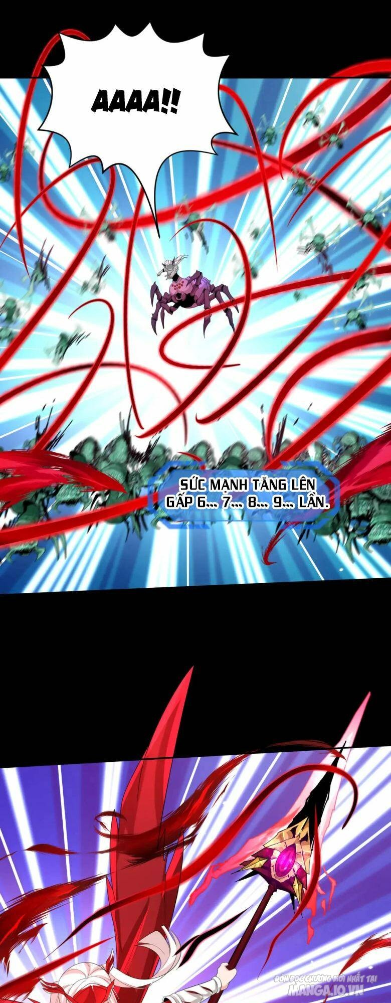 Toàn Cầu Quỷ Dị Thời Đại Chapter 191 - Trang 2