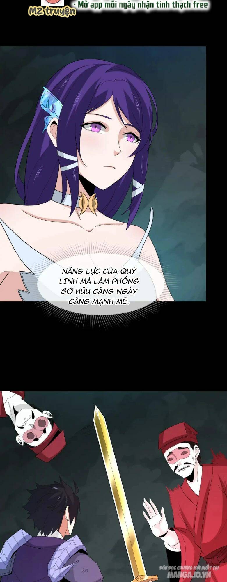 Toàn Cầu Quỷ Dị Thời Đại Chapter 191 - Trang 2