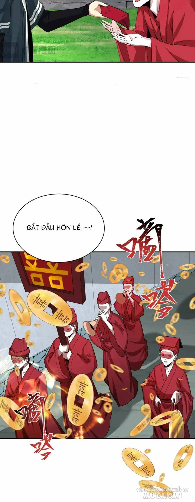 Toàn Cầu Quỷ Dị Thời Đại Chapter 191 - Trang 2