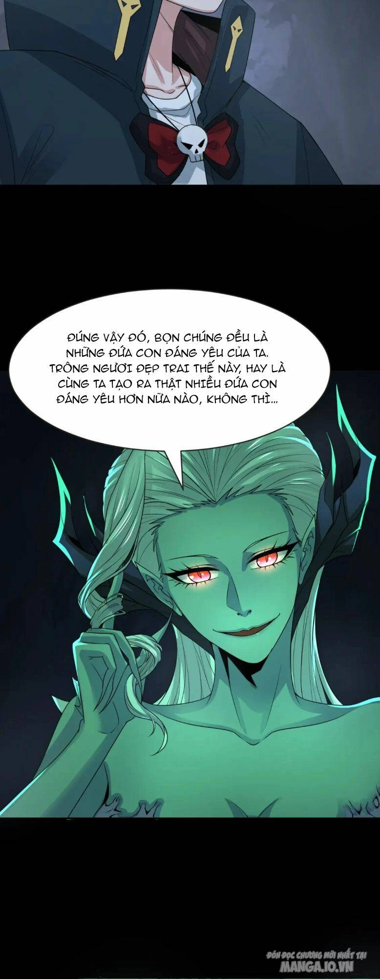 Toàn Cầu Quỷ Dị Thời Đại Chapter 191 - Trang 2