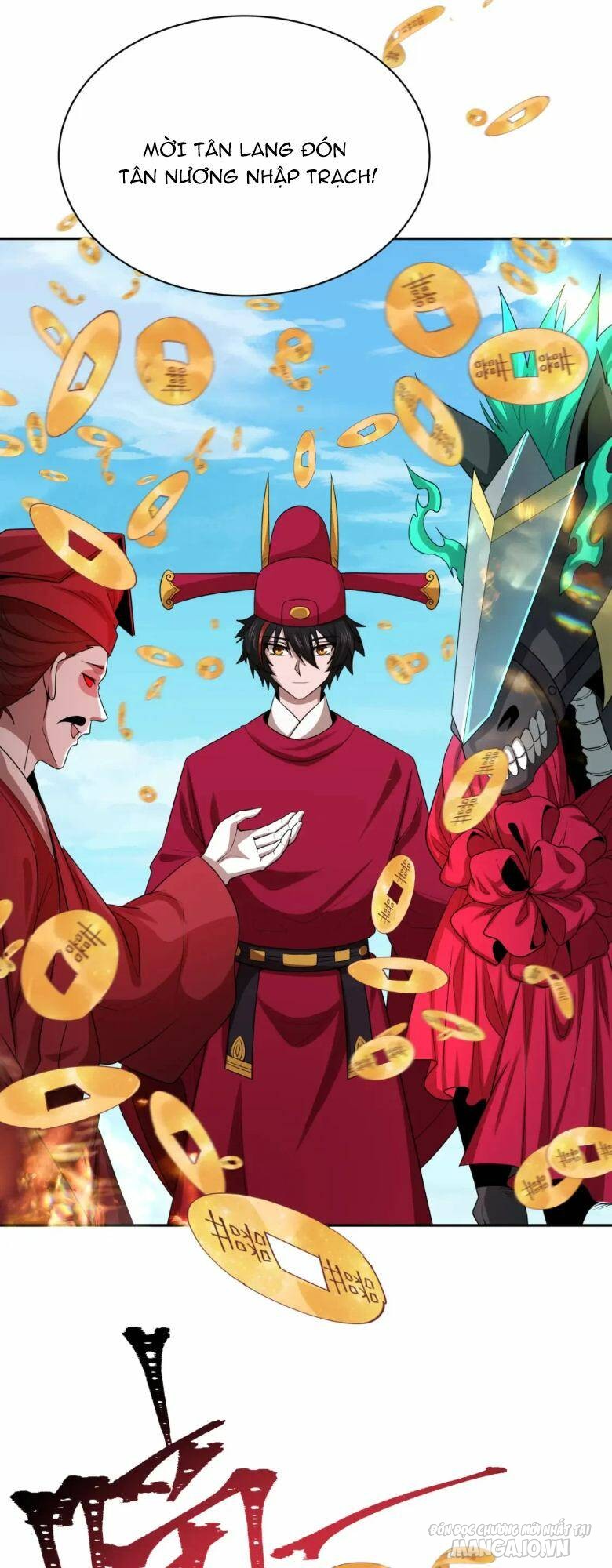 Toàn Cầu Quỷ Dị Thời Đại Chapter 191 - Trang 2