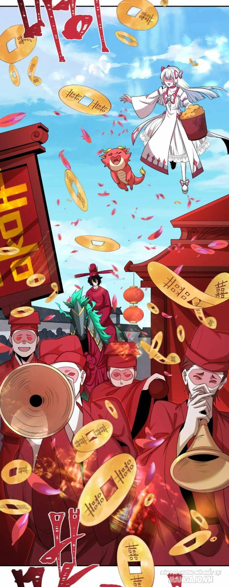 Toàn Cầu Quỷ Dị Thời Đại Chapter 191 - Trang 2