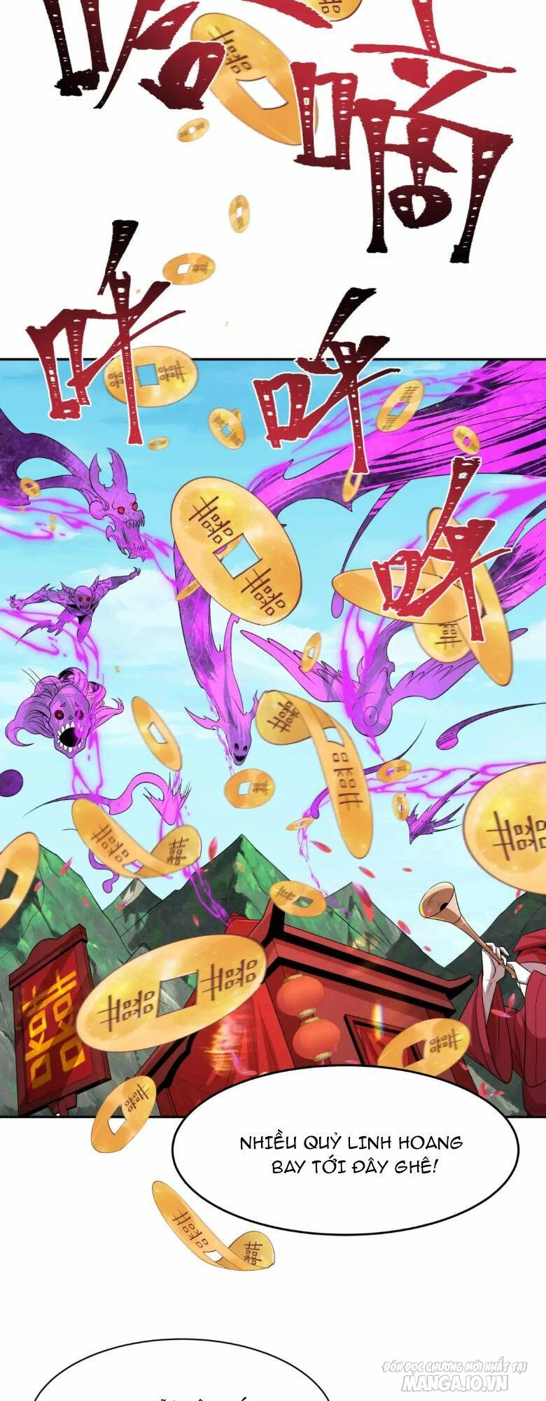 Toàn Cầu Quỷ Dị Thời Đại Chapter 191 - Trang 2