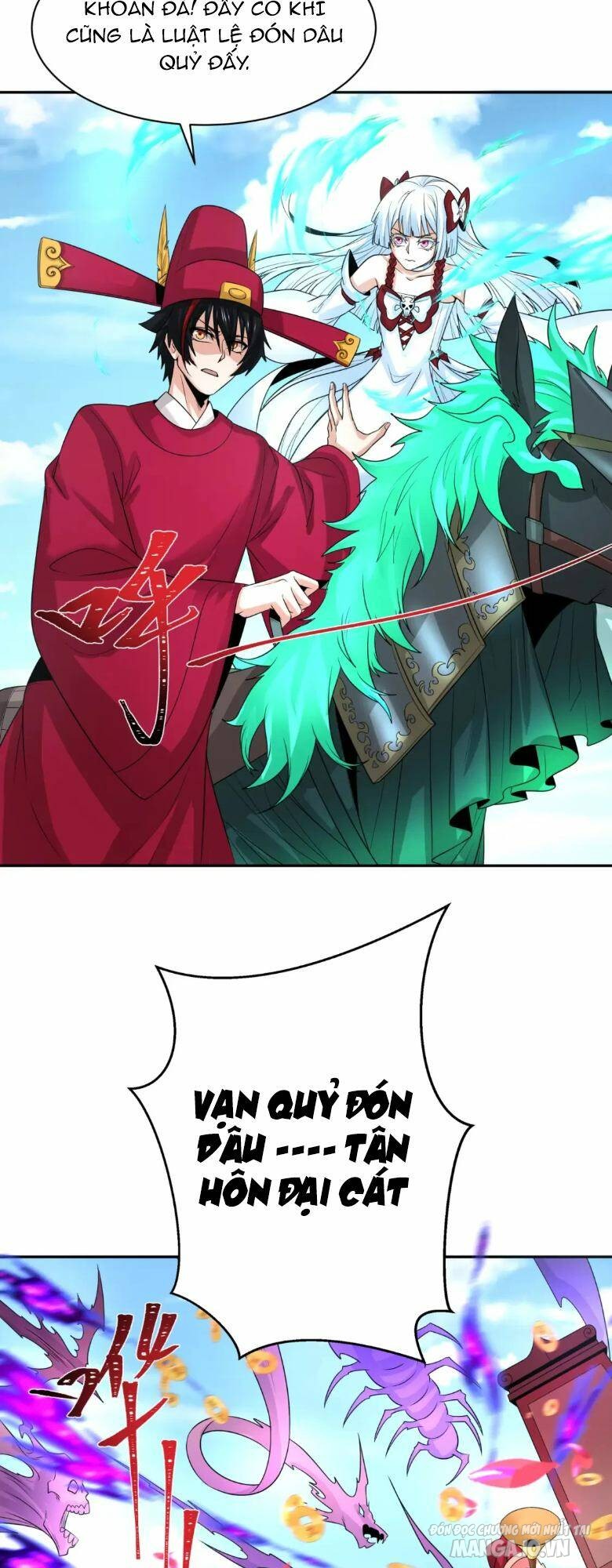 Toàn Cầu Quỷ Dị Thời Đại Chapter 191 - Trang 2