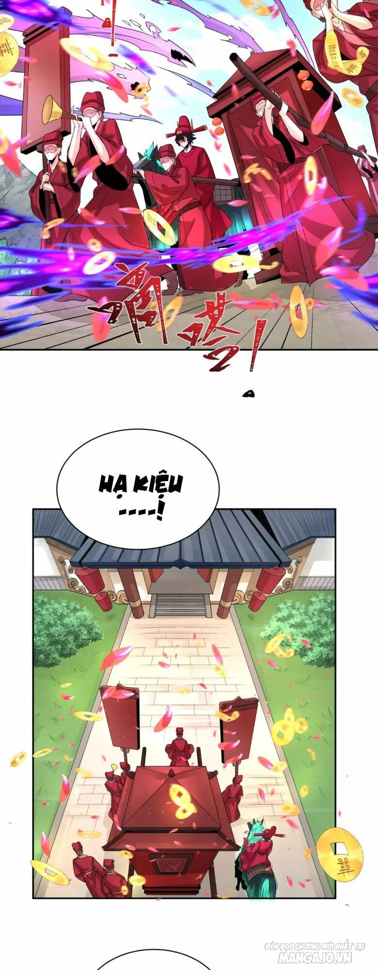 Toàn Cầu Quỷ Dị Thời Đại Chapter 191 - Trang 2