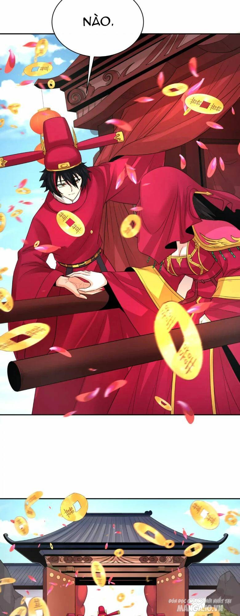 Toàn Cầu Quỷ Dị Thời Đại Chapter 191 - Trang 2